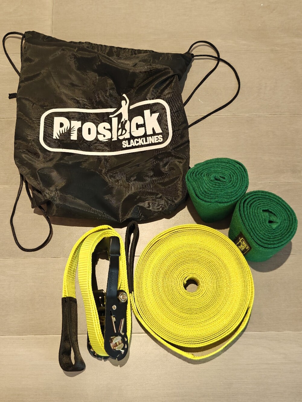 Proslack 57" Slackline